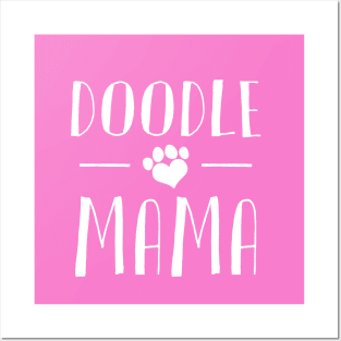 Doodle Mama Posters and Art
